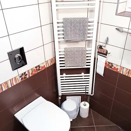 Apartman Sotocje *