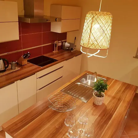 Sotocje Appartement *