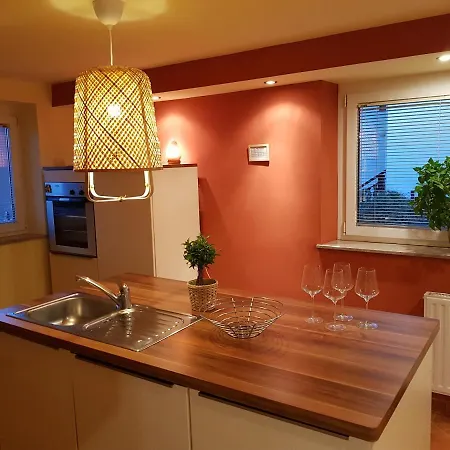 Sotocje Apartman *