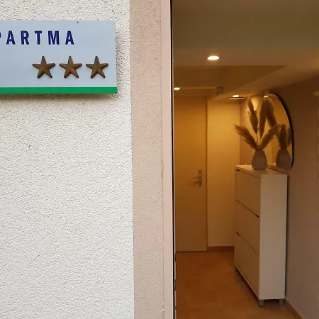 Apartman Sotocje *